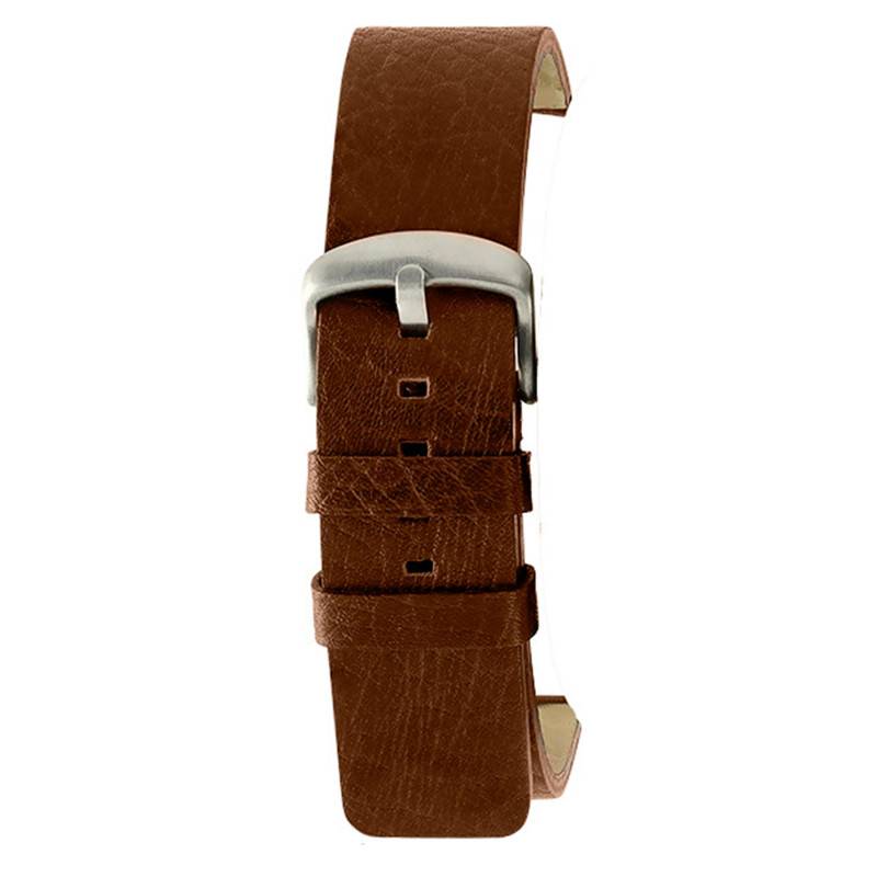 Utah Gold Leather Watch Strap 3442004 - Bracelet Rochet