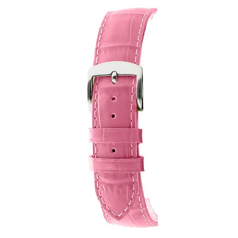 Fuchsia Yaounde Watch Strap 5190716 - Bracelet Rochet