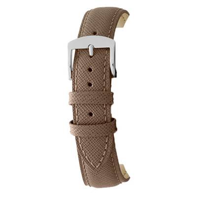 Bracelet de montre Soho Cuir Vison 3212003 - Bracelet Rochet