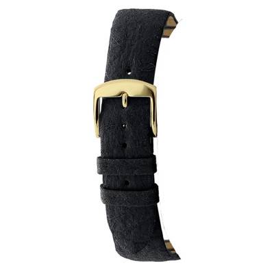 Bracelet de montre Pineapple Noir 4032001ST - Bracelet Rochet