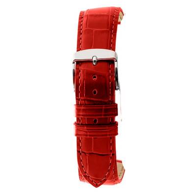 Charleston Red Watch Strap 5491805ST - Bracelet Rochet