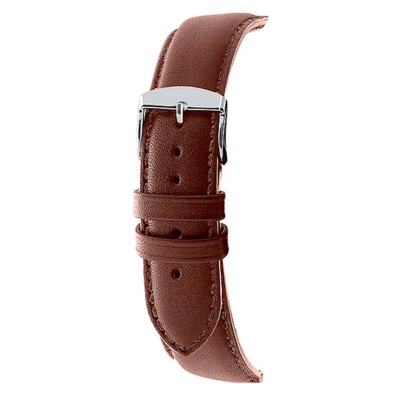 Neptune Brown 7230703 Watch Strap - Bracelet Rochet