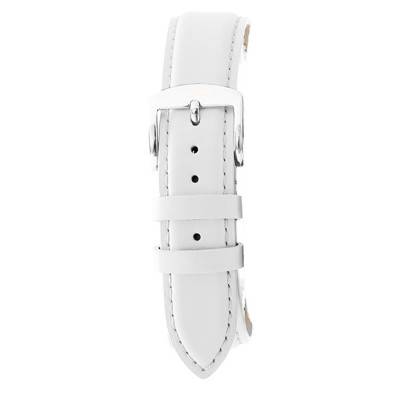 Miami White Watch Band 5412002ST - Bracelet Rochet