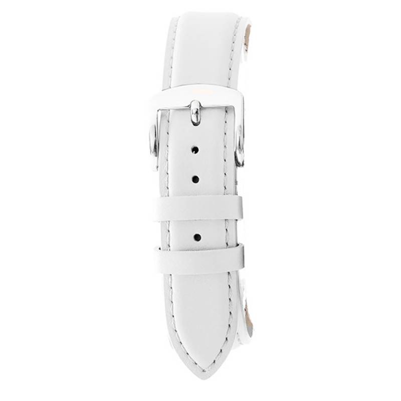 Miami White Watch Band 5412002ST - Bracelet Rochet