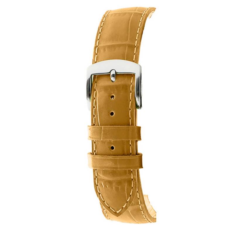 Yaounde Beige Watch Band 5190713 - Bracelet Rochet