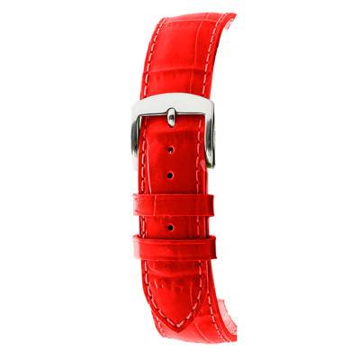 Bracelet de montre Yaounde Rouge 5190705 - Bracelet Rochet