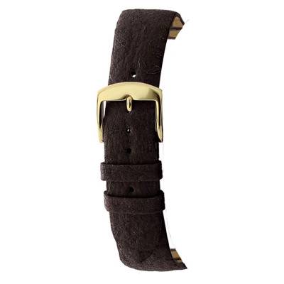 Pineapple Brown 4032003ST Watch Strap - Bracelet Rochet