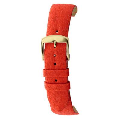 Bracelet de montre Pineapple Rouge 4032005ST - Bracelet Rochet