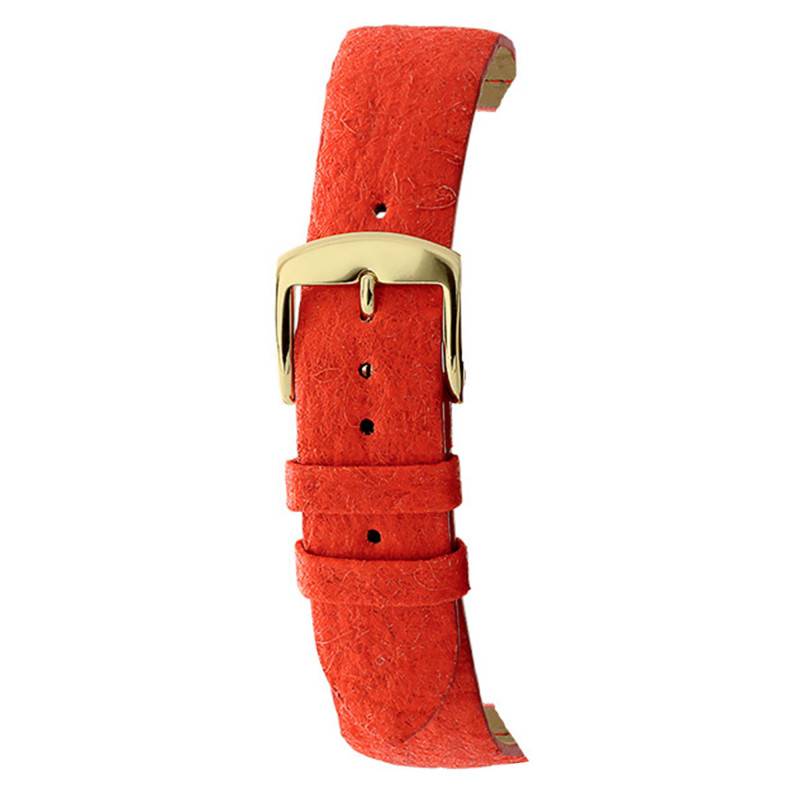 Pineapple Red 4032005ST Watch Strap - Bracelet Rochet