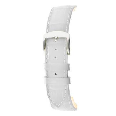 Yaounde White 5190702 Watch Strap - Bracelet Rochet