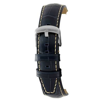 Navy Blue Indiana Watch Strap 5590706 - Bracelet Rochet