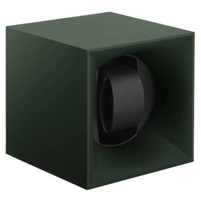 Green Startbox Rotating Watch Winder SK01.STB002 - SwissKubik