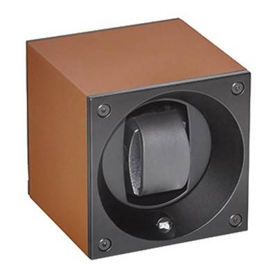 Ecrin rotatif Masterbox Aluminium Taupe - Swiss Kubik