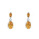 Diamant,Citrine