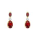 Diamond,Garnet