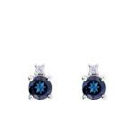 Blue London Topaz