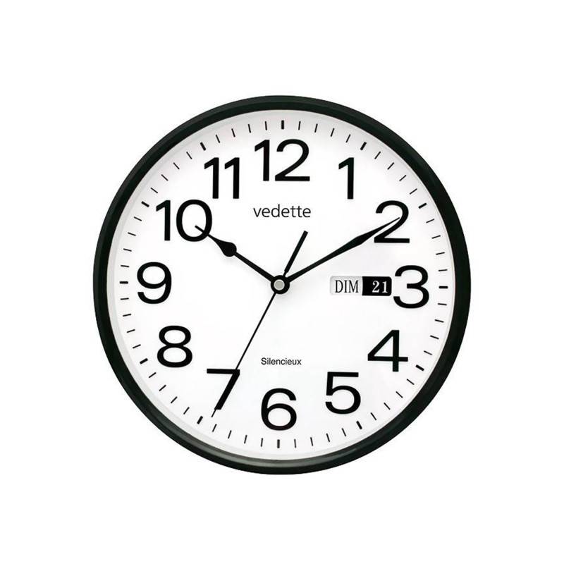 Vedette Wall Clock 102.0098.05 - Vedette