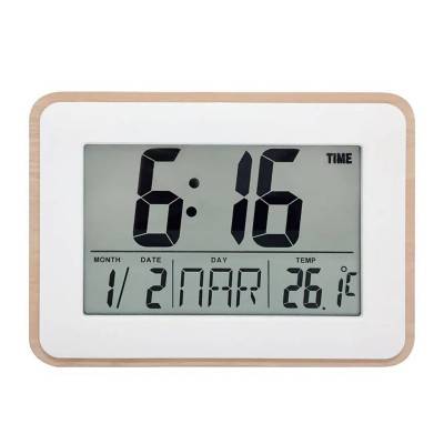 Functional Wall Clock VP40074 - Vedette