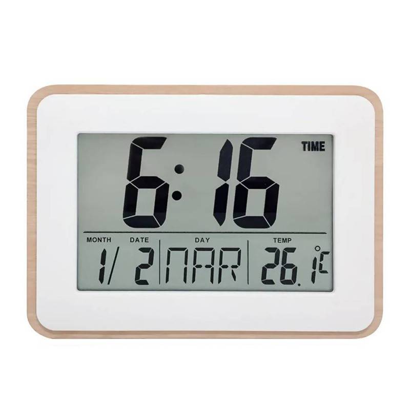 Functional Wall Clock VP40074 - Vedette