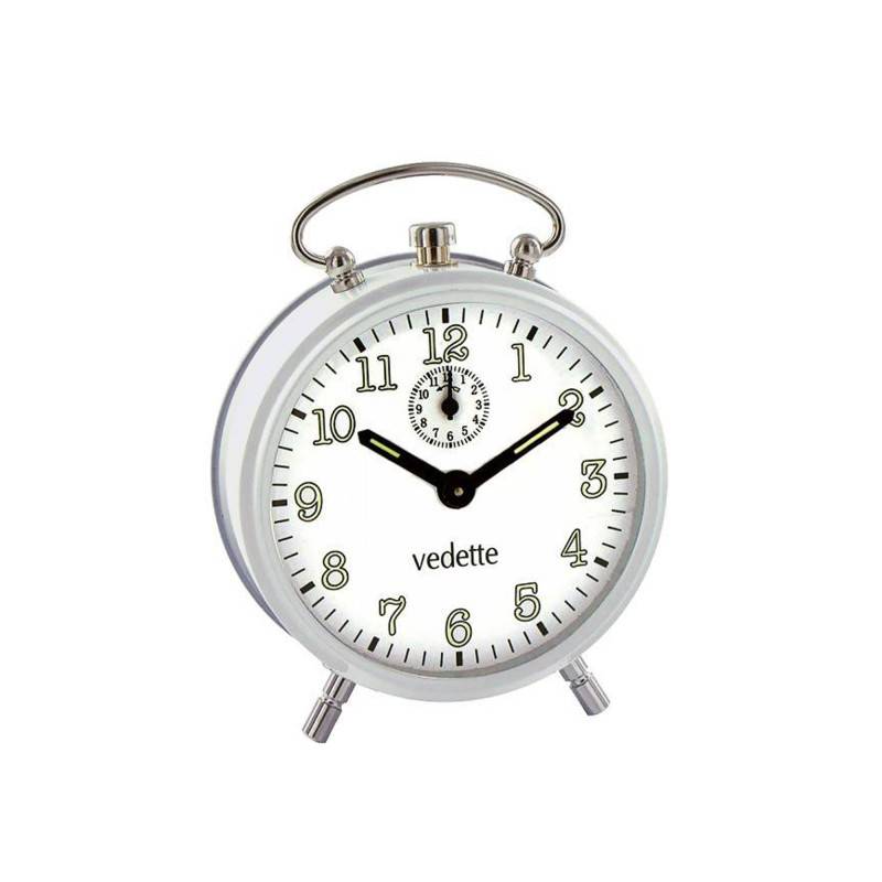 Mechanical Alarm Clock VR70002 - Vedette