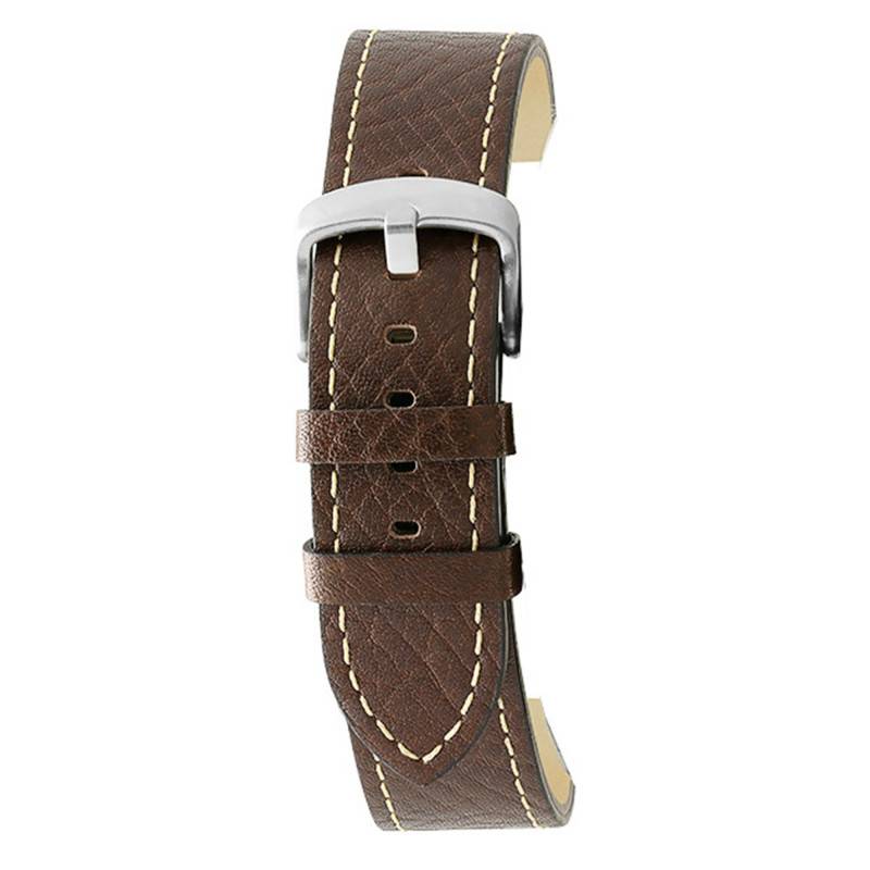 Cockpit Brown 5442003 Watch Strap - Bracelet Rochet