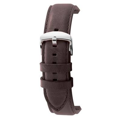 Idaho Brown Watch Strap 3742003 - Bracelet Rochet