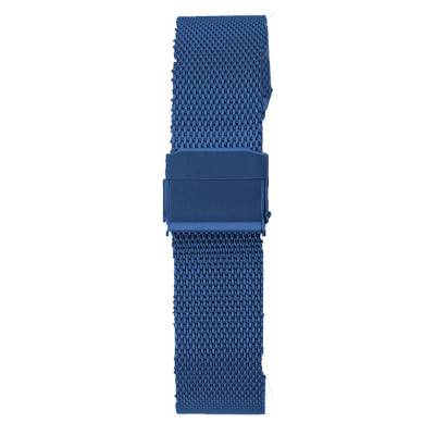 Bracelet de montre ASTI Acier Bleu 2265188 - Bracelet Rochet