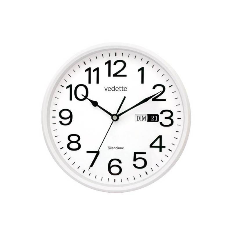 Wall Clock 102.0098.01 - Vedette