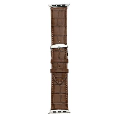 Bracelet de montre Apple Watch Charleston Cognac 5494204 - Bracelet Rochet