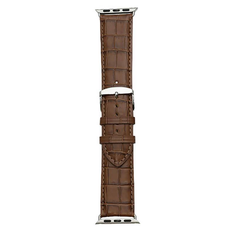 Rochet Charleston Cognac Apple Watch Watch Band 5494204 - Bracelet Rochet