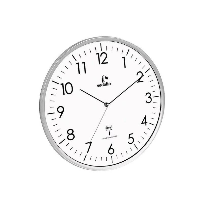 Radio-Controlled Mantel Clock VP40084 - Vedette