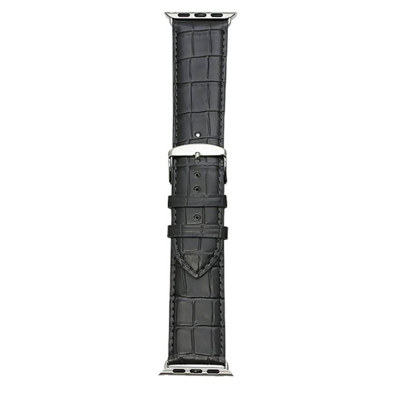 Rochet Charleston Gray Apple Watch Watch Band 5494200 - Bracelet Rochet