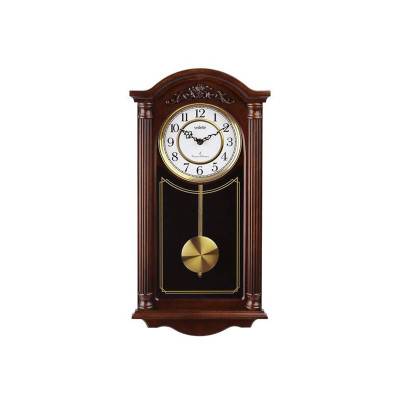 Wood Chiming Mantel Clock VP60001 - Vedette