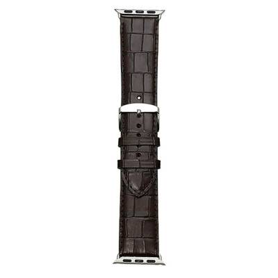 Bracelet de montre Apple Watch Charleston Vison 5494203 - Bracelet Rochet