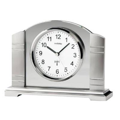 Glass Mantel Clock VP80010 - Vedette