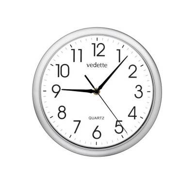 Wall Clock 102.0127.11 - Vedette