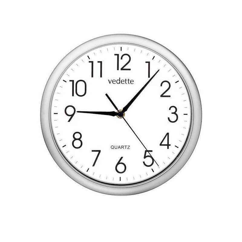Wall Clock 102.0127.11 - Vedette