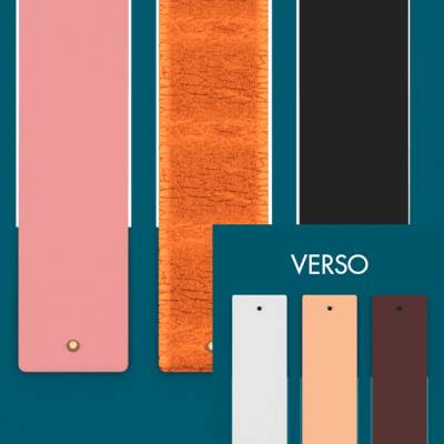 Wonderful Palette Cuff Leathers, 25 mm - Les Georgettes