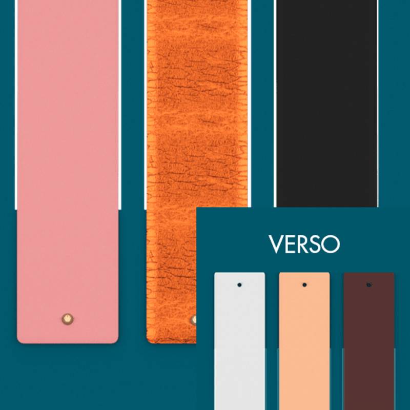 Wonderful Palette Cuff Leathers, 25 mm - Les Georgettes