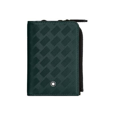 Porte-cartes 3cc poche zippée Montblanc Extreme 3.0 MB130461 - Montblanc