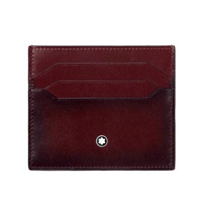 Porte-cartes Meisterstück 6cc MB131685 - Montblanc