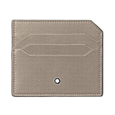 Porte-cartes Meisterstück Selection Soft 6cc MB131828 - Montblanc