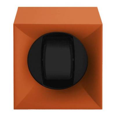 Startbox Orange Watch Winder - SwissKubik