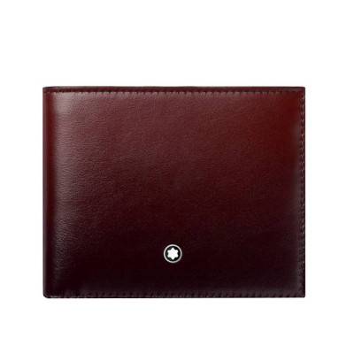 Portefeuille Meisterstück 6cc MB131681 - Montblanc