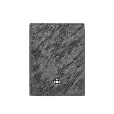 Porte-Cartes Sartorial 4cc Gris MB131724 - Montblanc