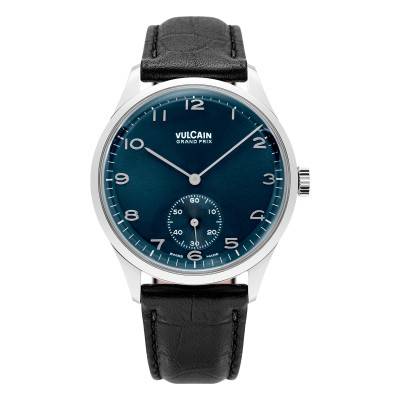 Montre Grand Prix - Small Second Blue - Vulcain