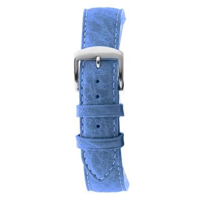 Bracelet de montre Buffalo Bleu Ciel 5020611 - Bracelet Rochet