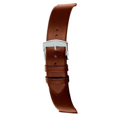 Trendy Gold Lambskin Leather Watch Strap 6340004 - Bracelet Rochet