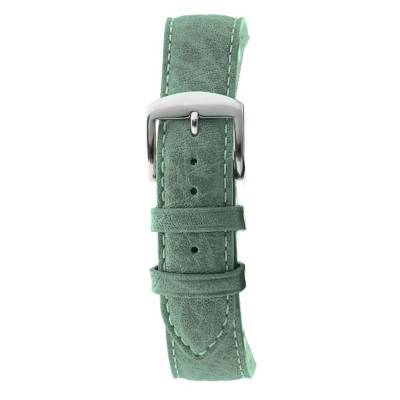 Bracelet de montre Buffalo Vert 5020608 - Bracelet Rochet