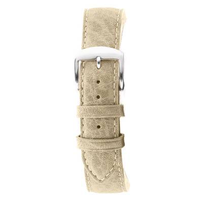 Bracelet de montre Buffalo Ivoire 5020613 - Bracelet Rochet